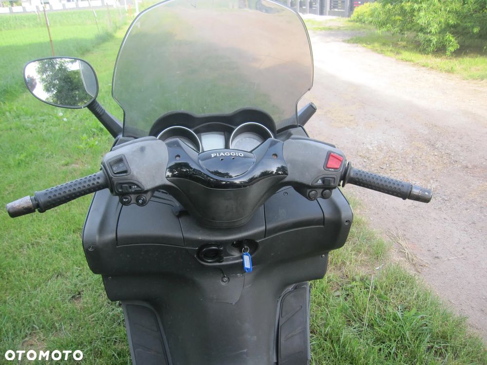 Piaggio X8 - 12