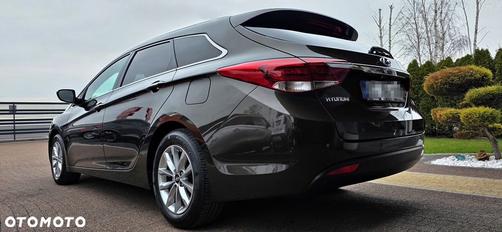 Hyundai i40 1.6 GDI Business - 16