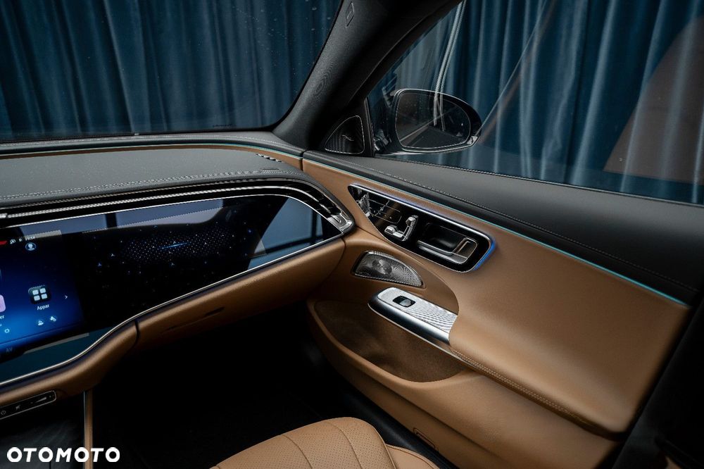 Mercedes-Benz Klasa E 220 d 4-Matic AMG - 20