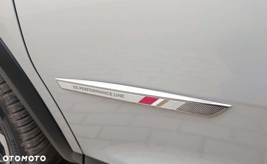 Citroën DS7 - 21