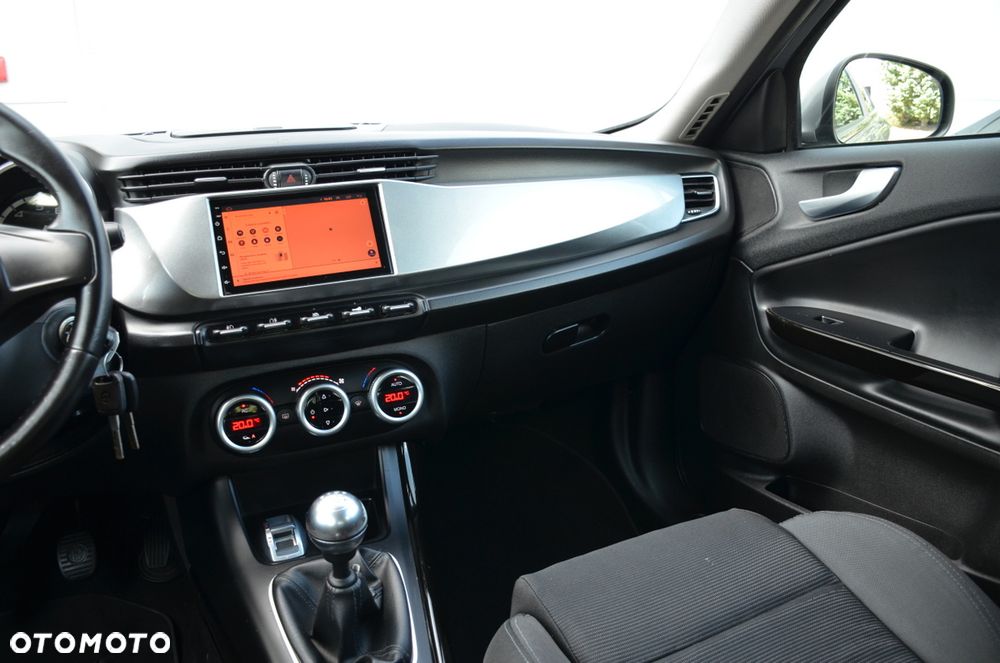Alfa Romeo Giulietta 1.4 TB Progression - 25