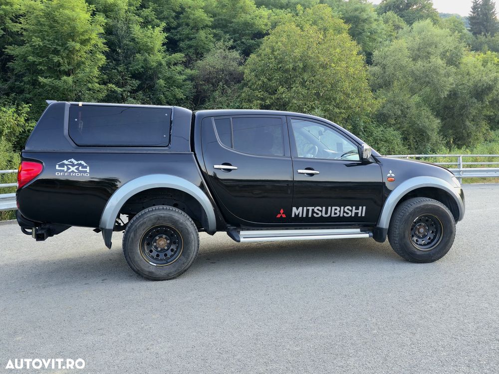 Mitsubishi L200 Pick Up 4x4 DPF Intense Double Cab - 18