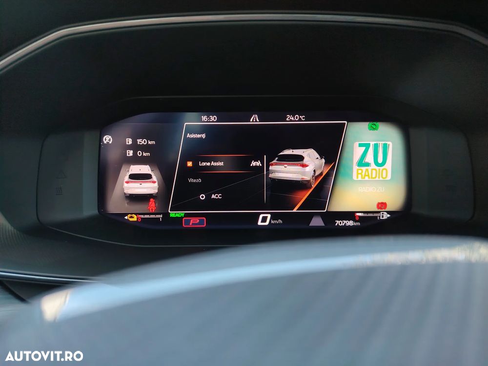 Cupra Formentor VZ 1.4 e-Hybrid DSG Tribe Edition - 25
