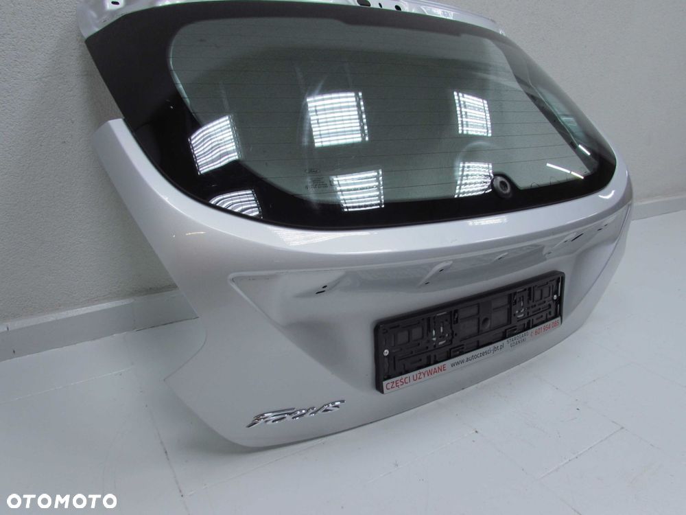FORD FOCUS MK3 III HB 10-14 KLAPA BAGAZNIKA TYL - 4