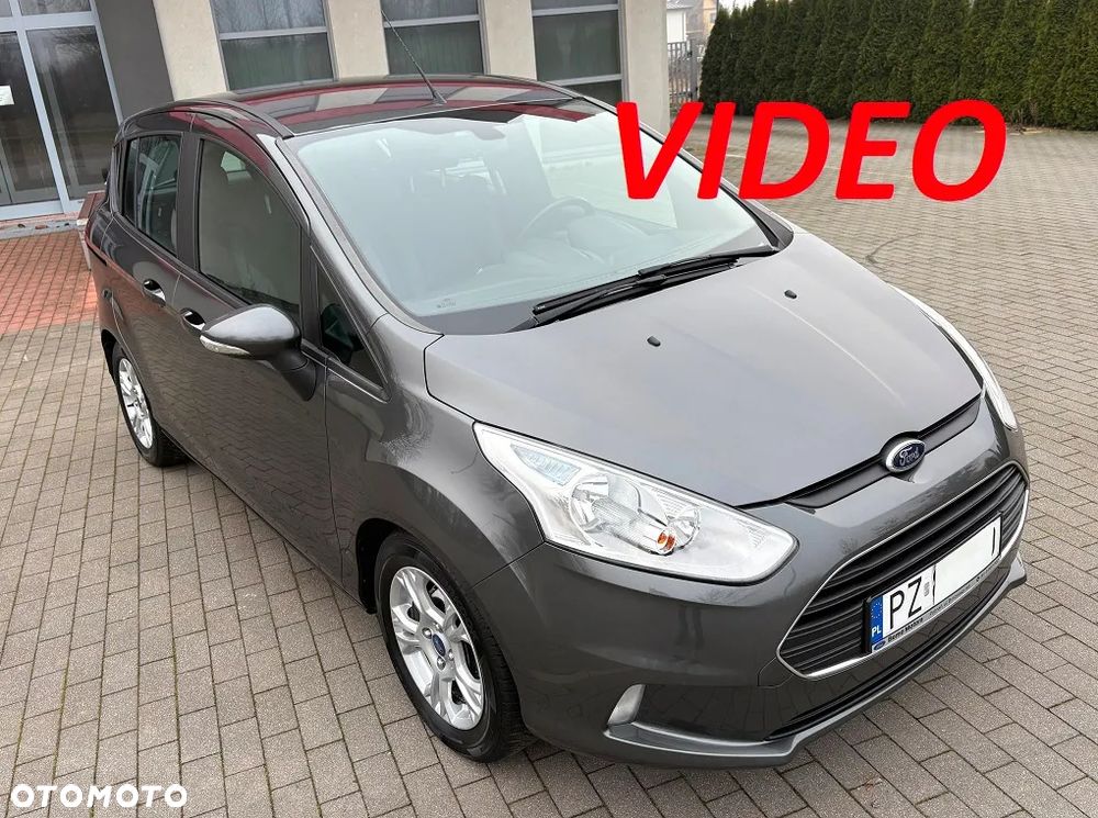Ford B-MAX - 2