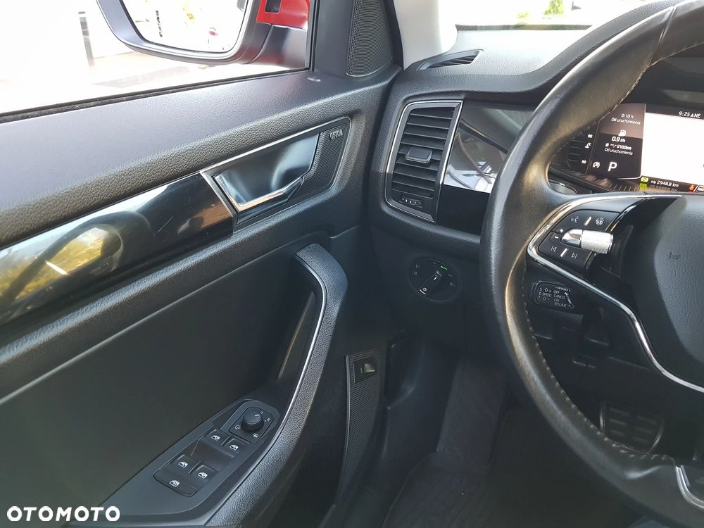 Skoda Kodiaq 2.0 TDI 4x4 L&K DSG - 14