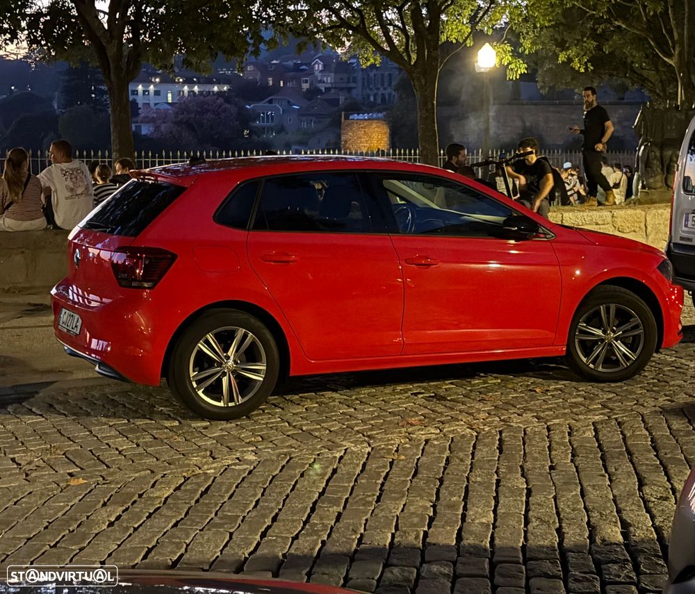 VW Polo
