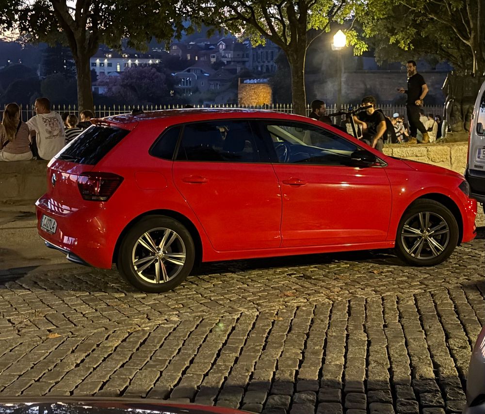 VW Polo 1.6 TDI Highline