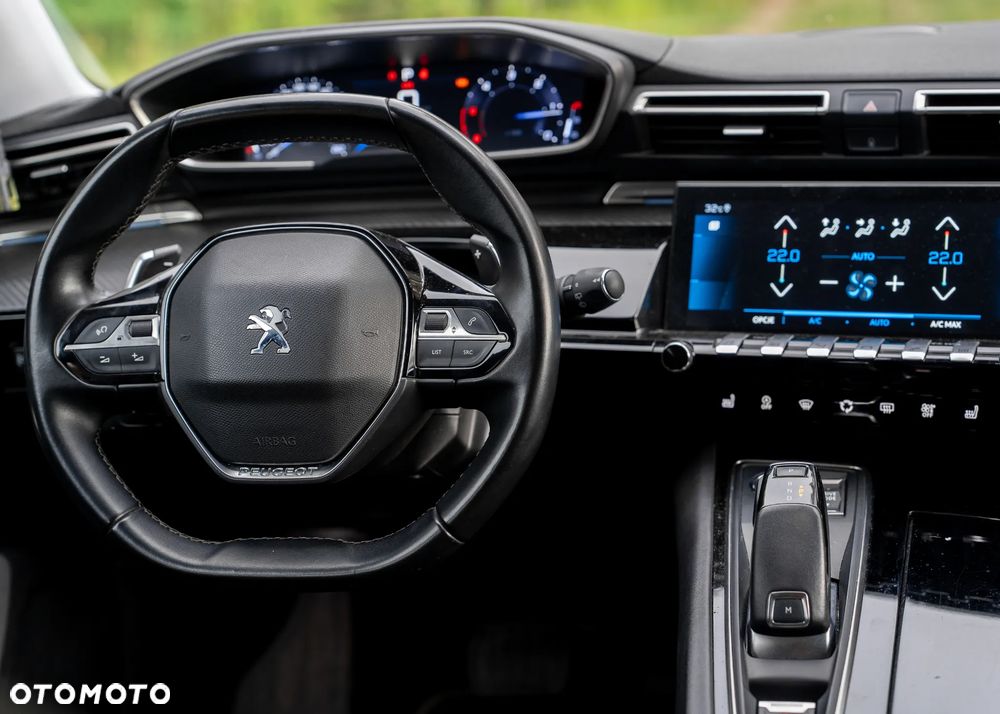 Peugeot 508 1.5 BlueHDi Allure Pack S&S EAT8 - 6