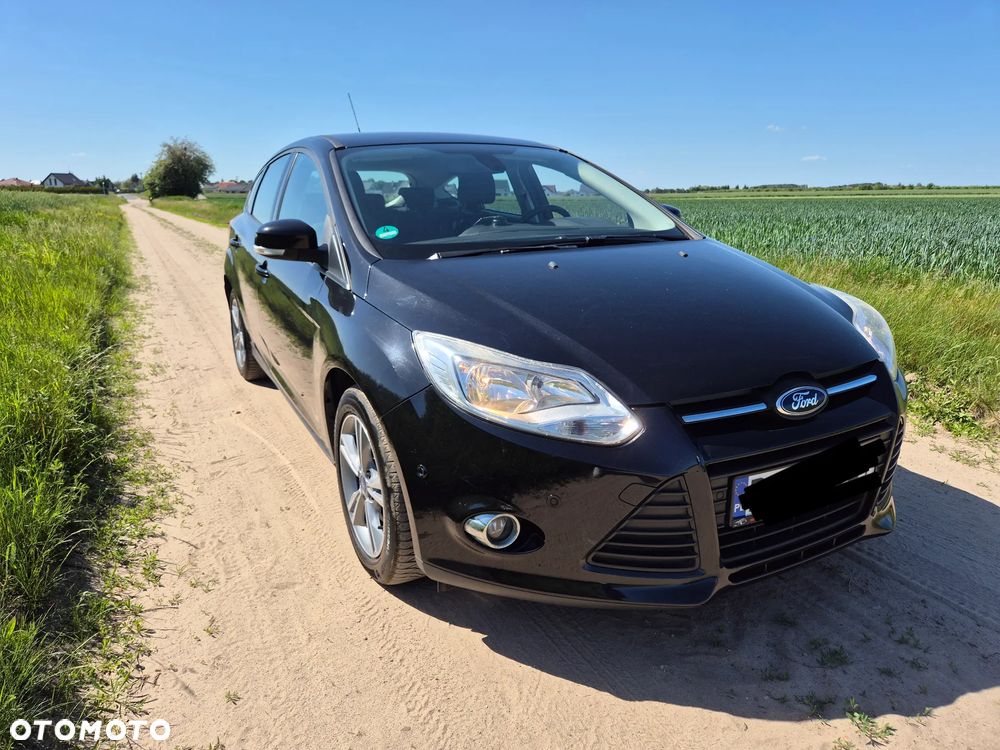 Ford Focus 1.0 EcoBoost Titanium - 14