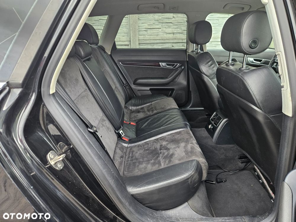 Audi A6 Avant 2.8 FSI quattro tiptronic - 23