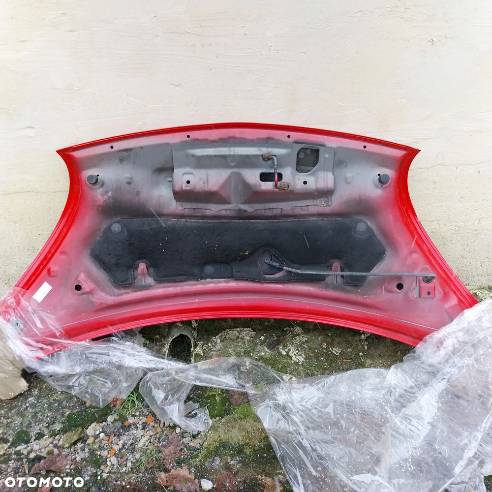 CITROEN C1 maska - 5