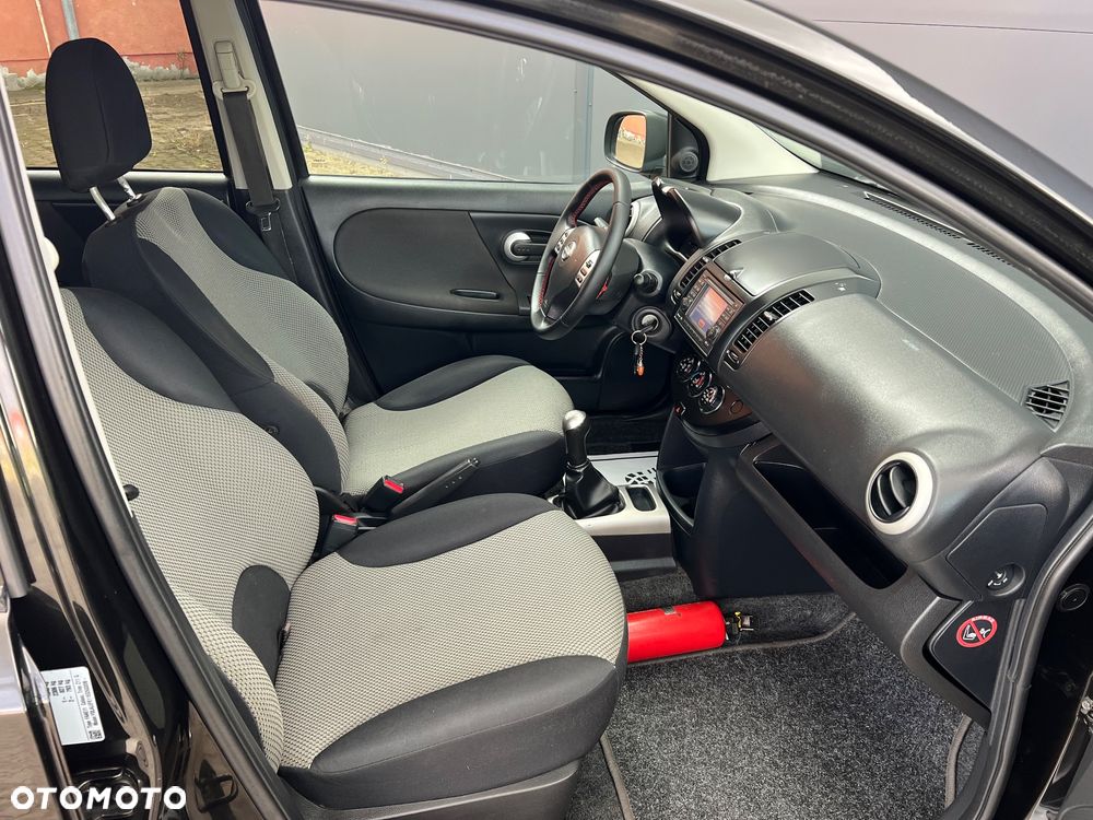 Nissan Note 1.4 Acenta+ EU5 - 8