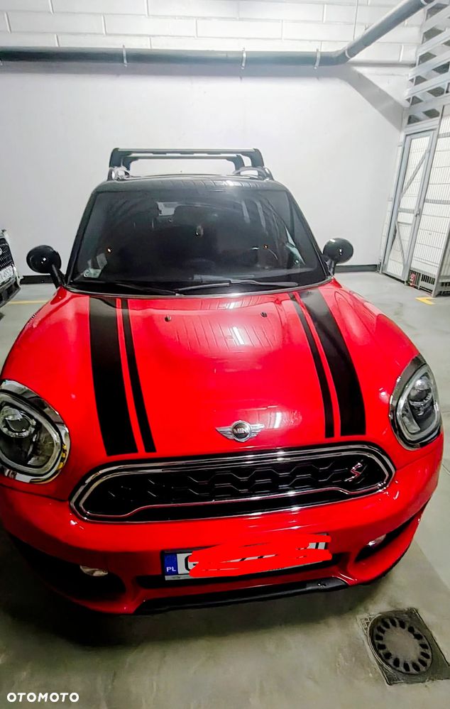 MINI Countryman Cooper S ALL4 - 7