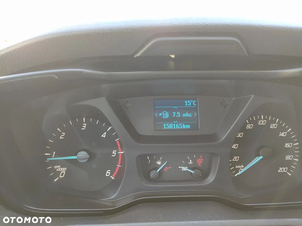 Ford TRANSIT # MAŁY PRZEBIEG # GWARANCJA MECHANICZNA 1 - ROK # FAKTURA VAT 23% - 19