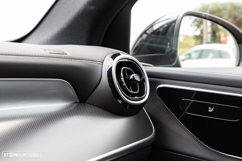 Mercedes-Benz GLC 300 de 4Matic 9G-TRONIC Edition AMG Line - 5