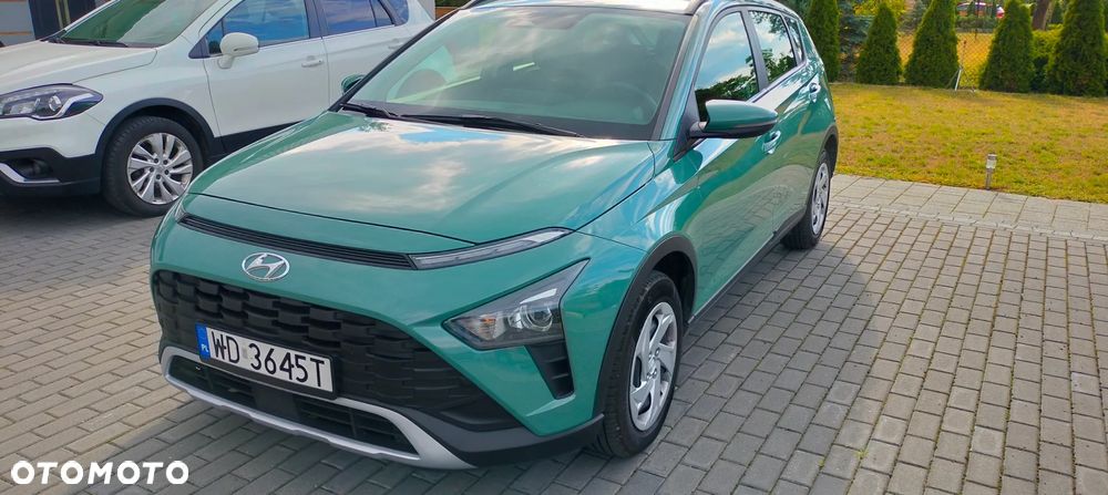Hyundai Bayon 1.0 T-GDI Executive - 12