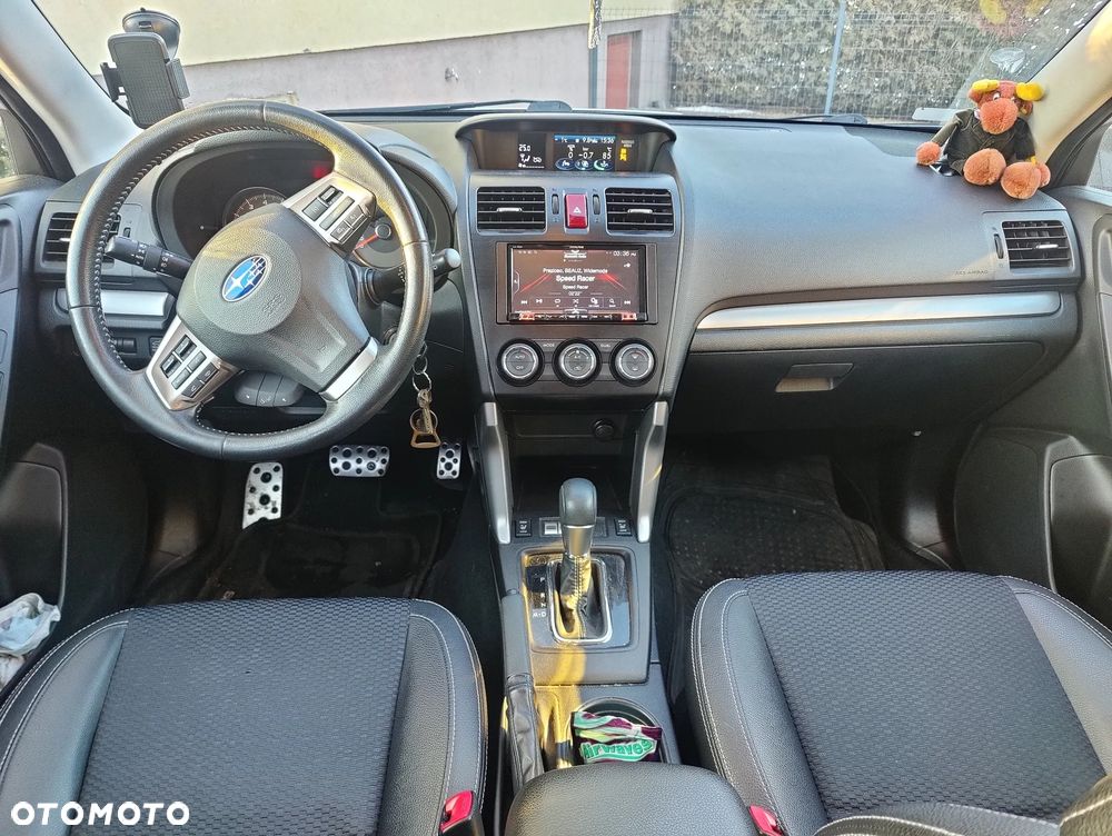 Subaru Forester - 5