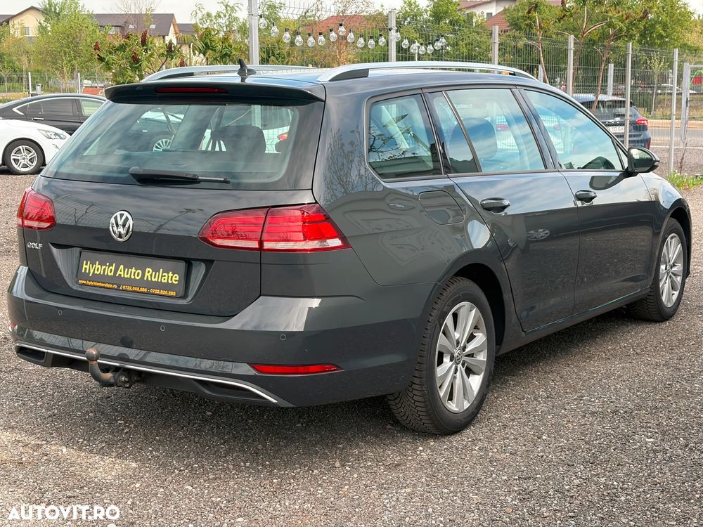Volkswagen Golf 1.0 TSI Comfortline - 5