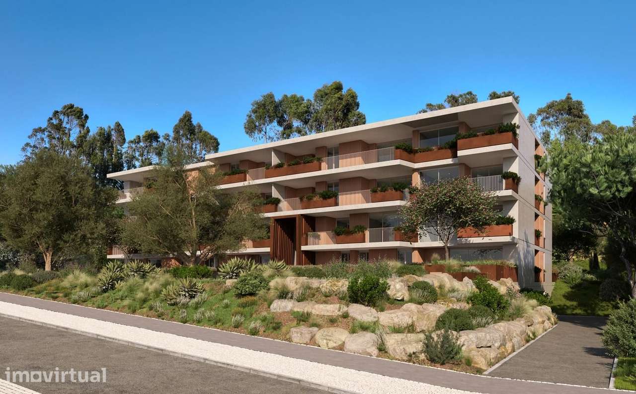 Apartamento T1 com estacionamento, Belas Clube de Campo, Sintra - Grande imagem: 2/27
