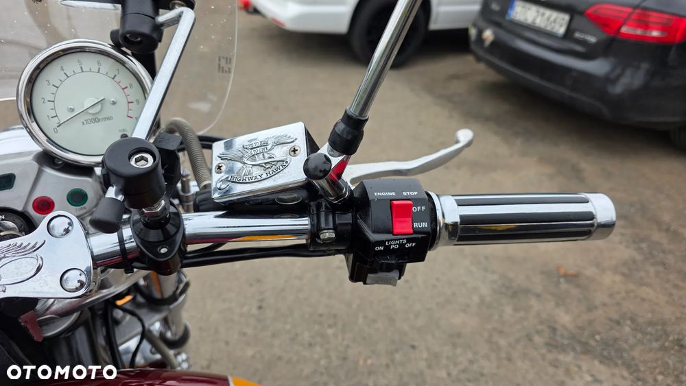 Yamaha Virago - 14