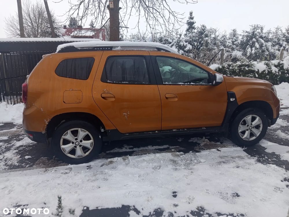 Dacia Duster SCe 115 2WD Comfort - 7