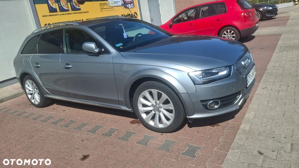Audi A4 Allroad 2.0 TDI DPF - 9