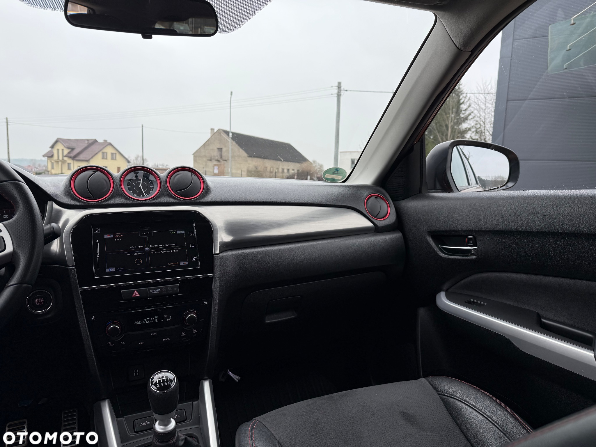 Suzuki Vitara 1.4 Boosterjet Premium 2WD - 15