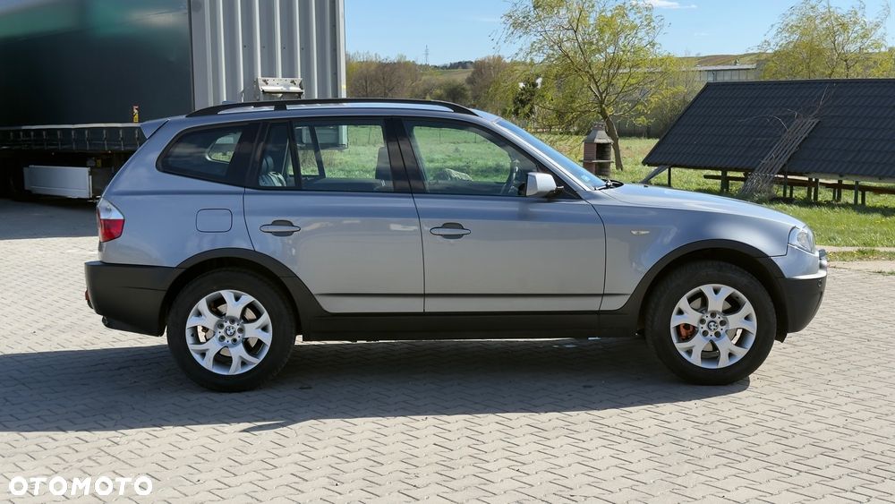 BMW X3 - 5