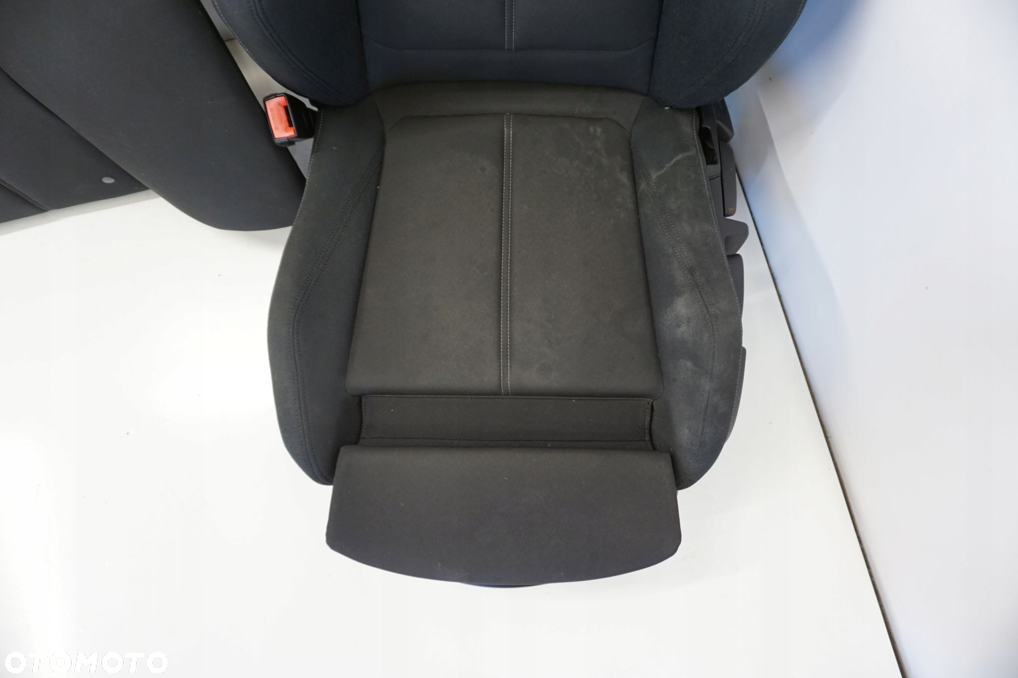 BMW F30 SPORT FOTELE KANAPA BOCZKI - 8
