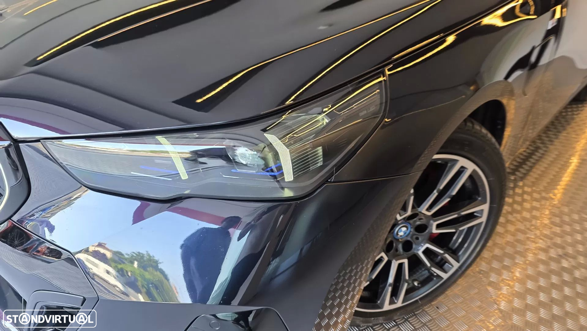 BMW 530 e Pack Desportivo M Pro - 27