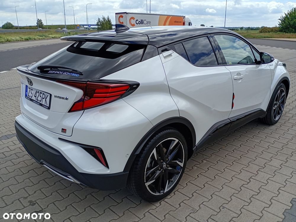 Toyota C-HR 2.0 Hybrid GR Sport - 17