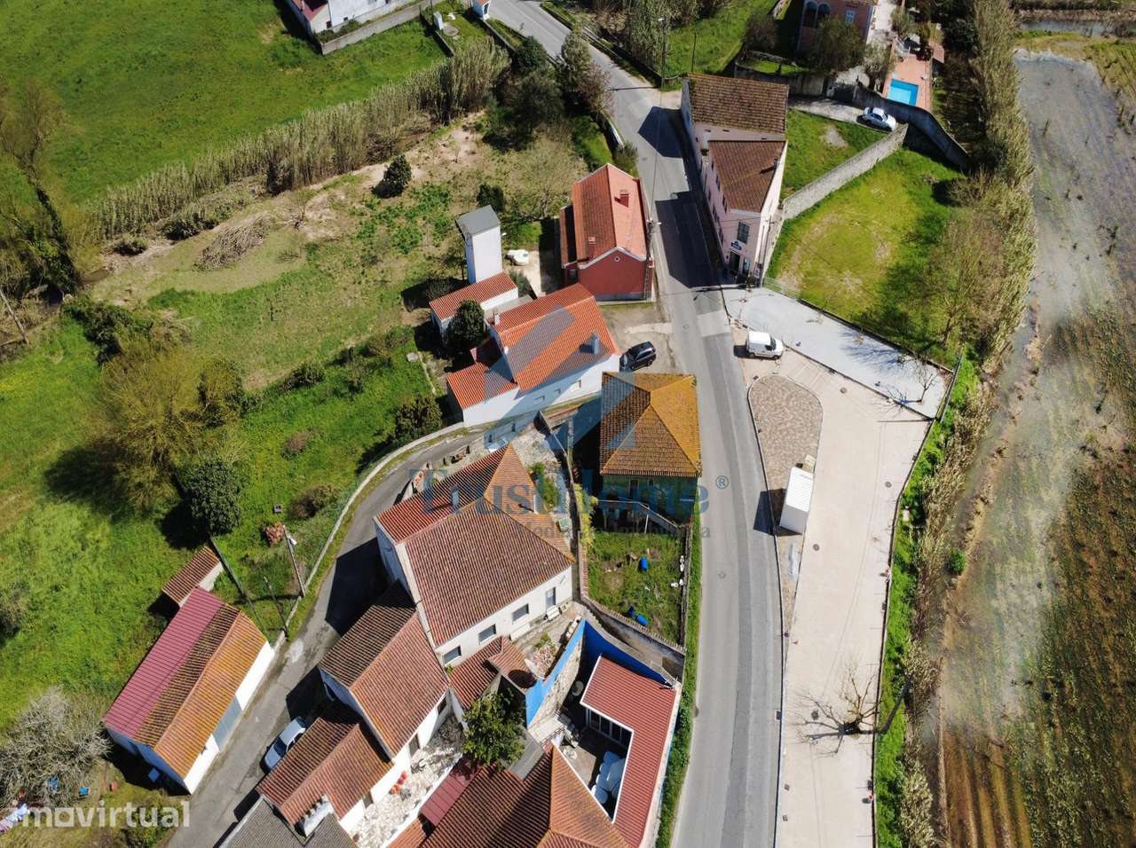 V4 para remodelação em São João da Ribeira a 13 Km de Rio Maior - Grande imagem: 3/53