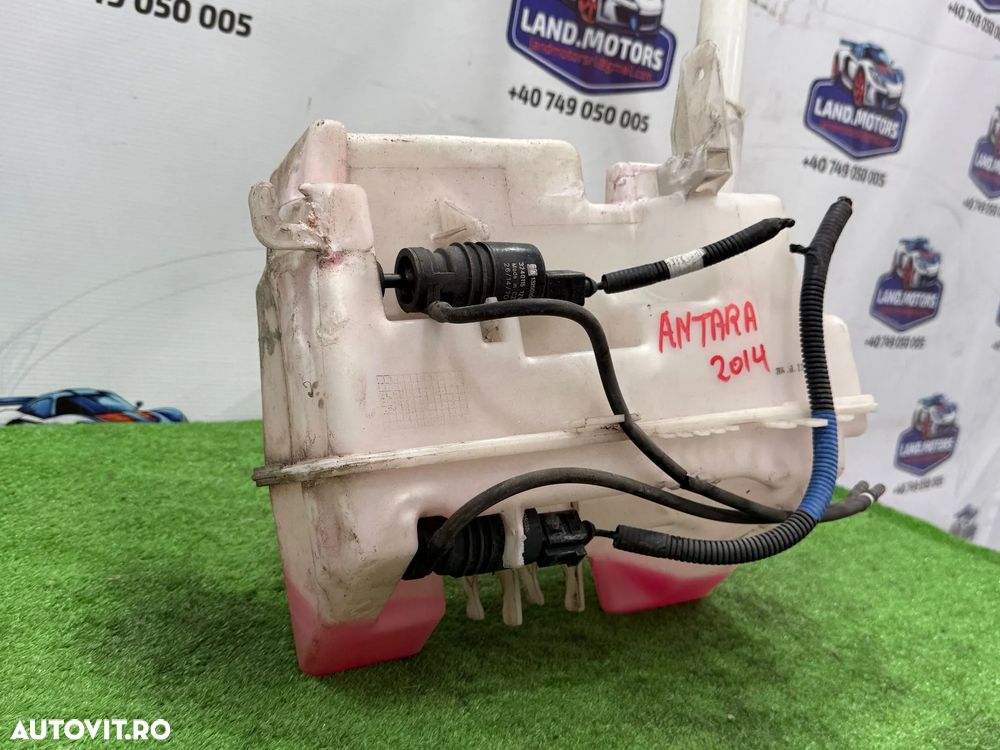 VAS LICHID PARBRIZ STROPGEL + POMPA OPEL ANTARA 2.0 DIESEL 2014 / V26 COMBI / BREAK 2010-2017 - 4