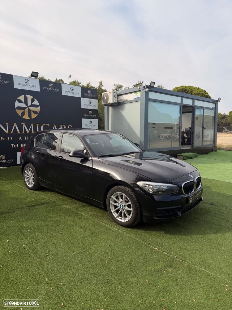 BMW 116 d Line Sport - 4