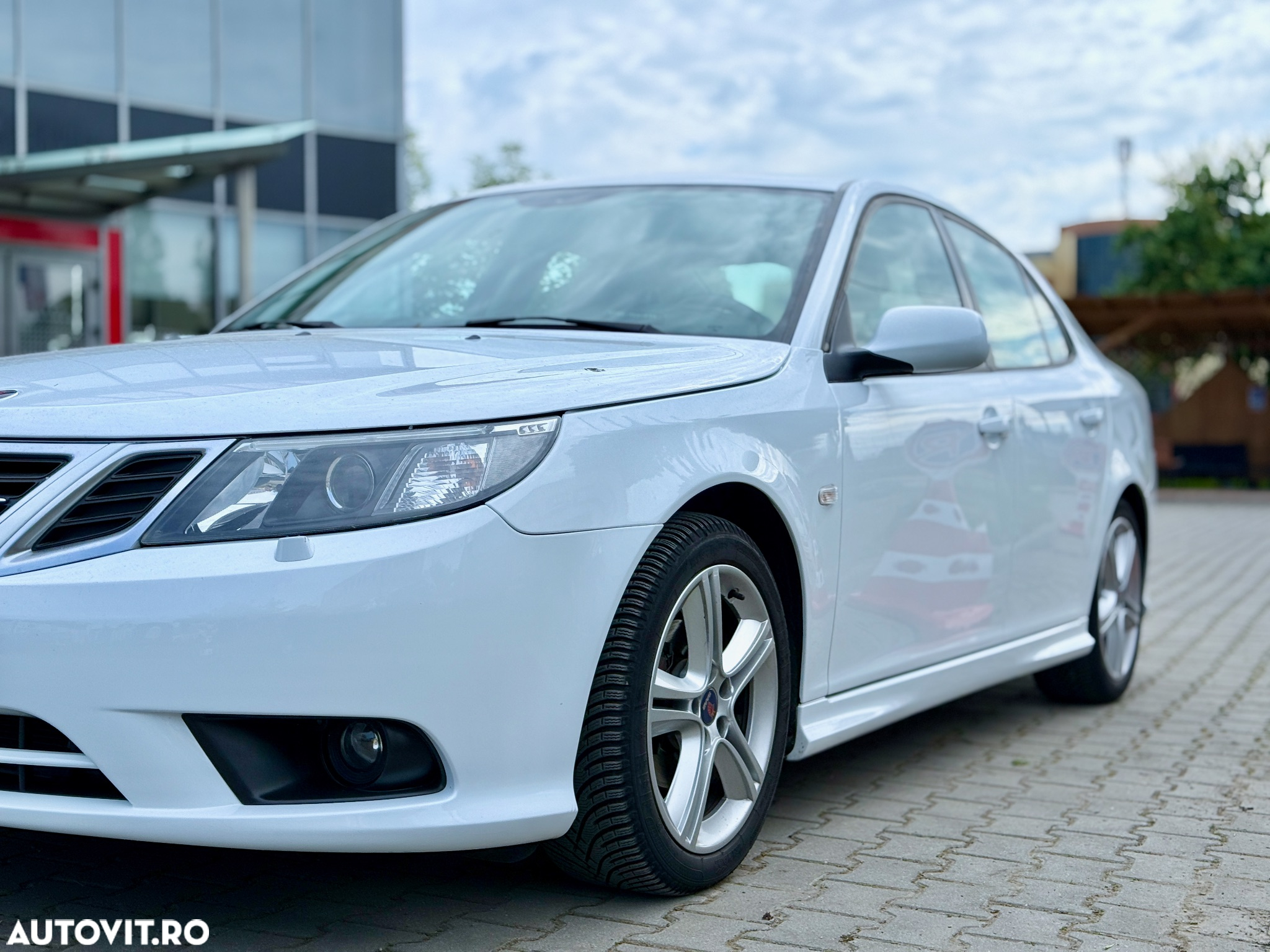 Saab 9-3 1.9 TTiD Linear - 25