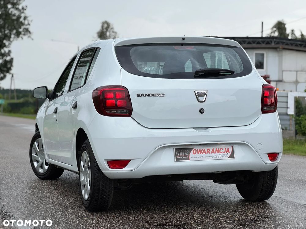 Dacia Sandero 1.0 SCe Access - 14