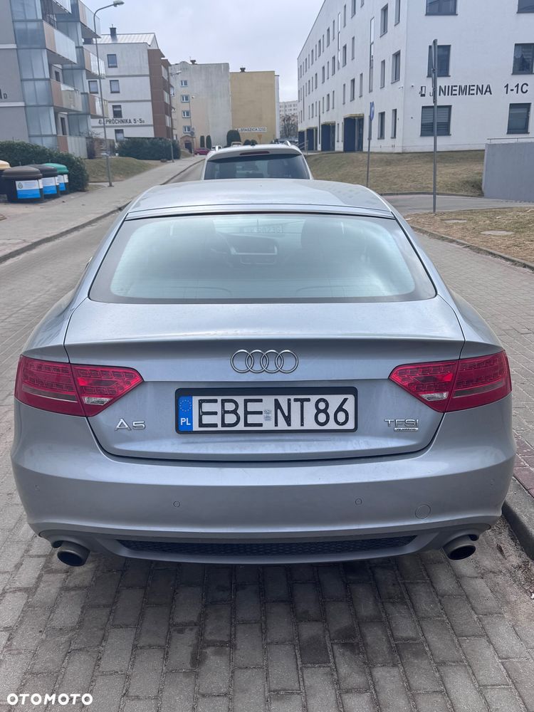 Audi A5 Sportback 2.0 TFSI Quattro S tronic - 6