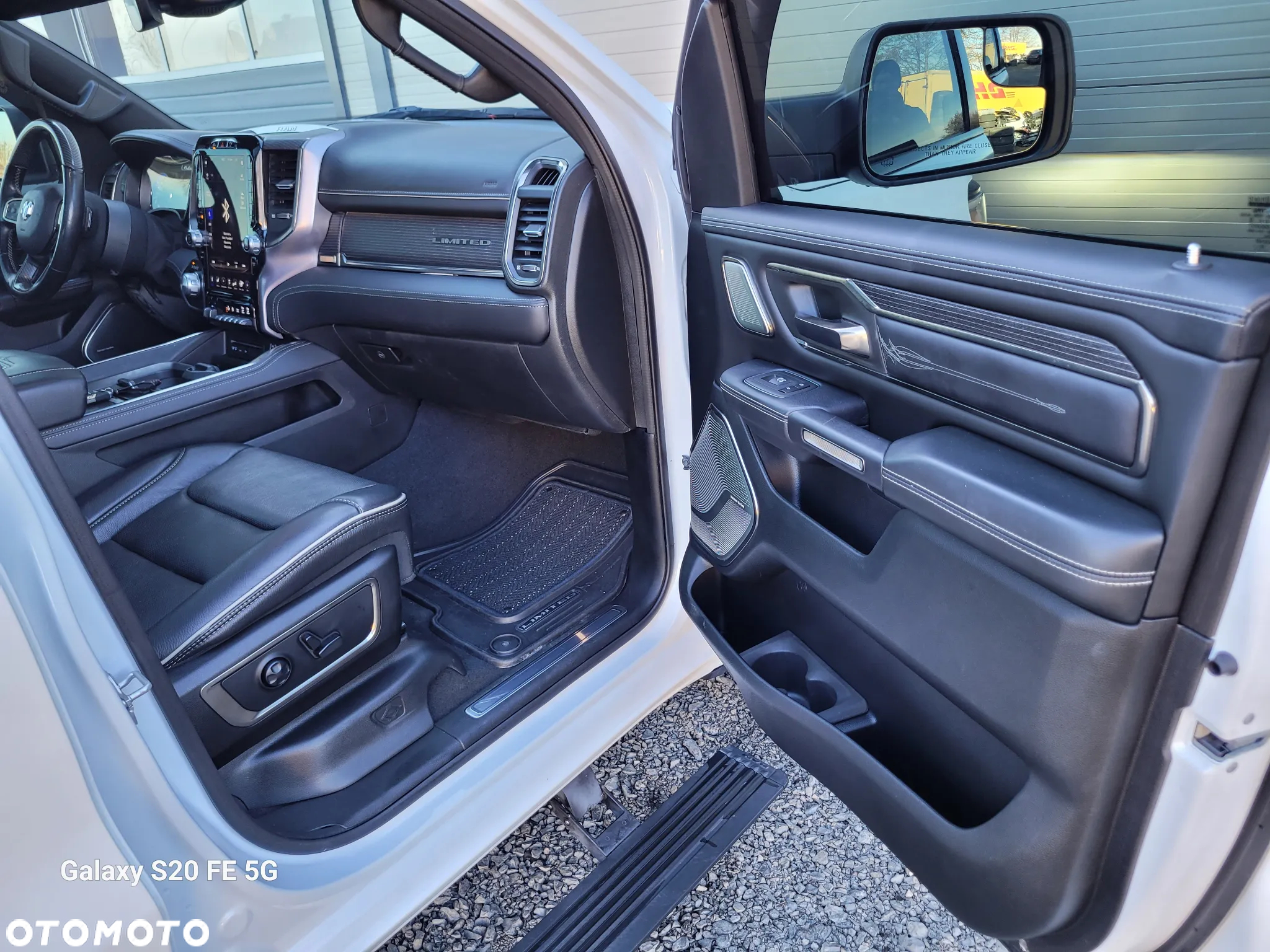 RAM 1500 Crew Cab Limited - 6