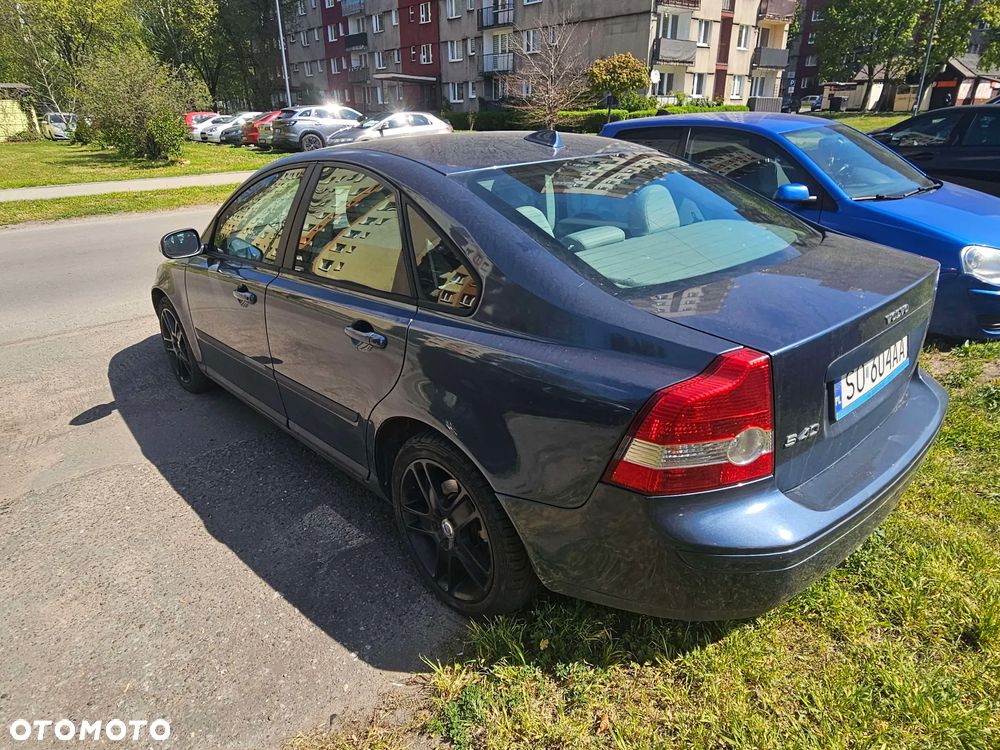 Volvo S40 1.8 - 7