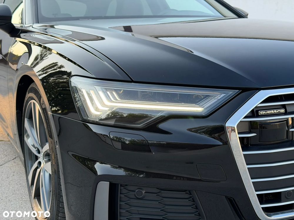 Audi A6 Avant 40 TDI quattro S tronic S line - 11