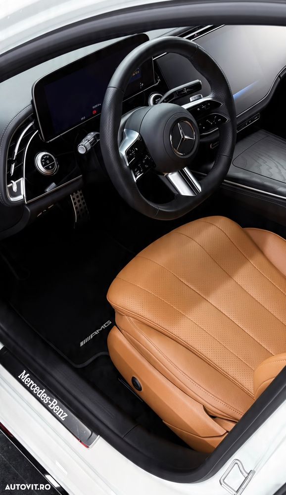 Mercedes-Benz E 450 4MATIC 9G-TRONIC AMG Line NIGHT Edition - 12