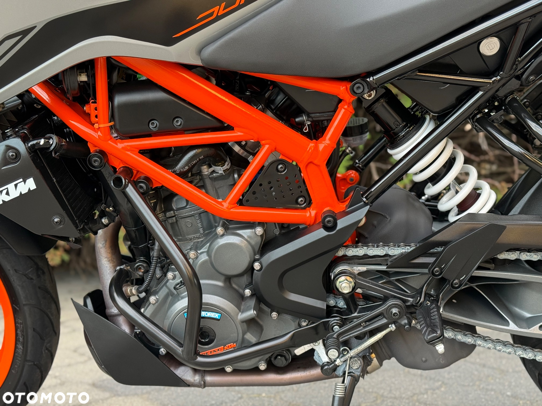 KTM Duke - 34