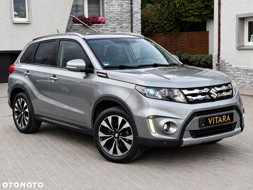 Suzuki Vitara 1.6 Premium 2WD - 2