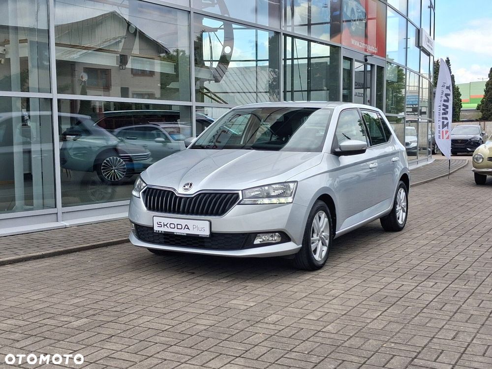 Skoda Fabia - 37