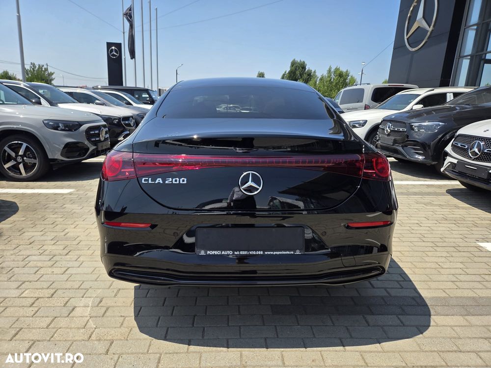 Mercedes-Benz CLA 200 MHEV - 7