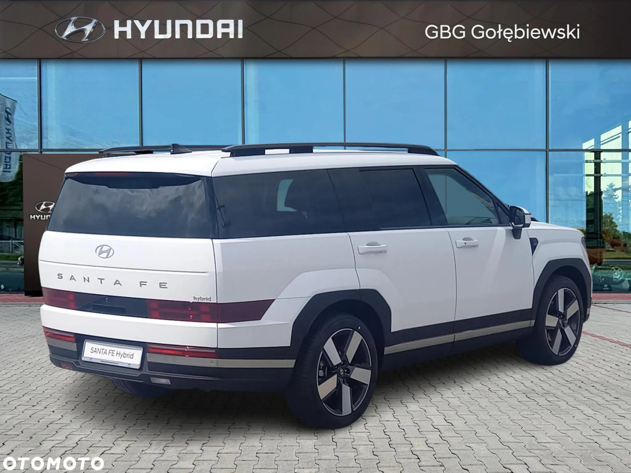 Hyundai Santa Fe 1.6 T-GDI HEV Platinum 4WD - 8