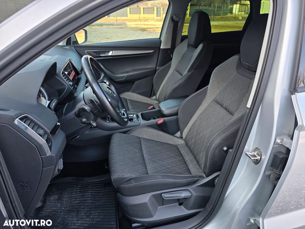 Skoda Karoq 2.0 TDI 4X4 DSG Style - 15