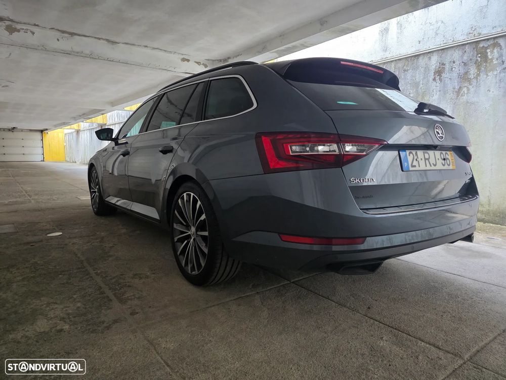 Skoda Superb Break 1.6 TDI Style Greenline - 6