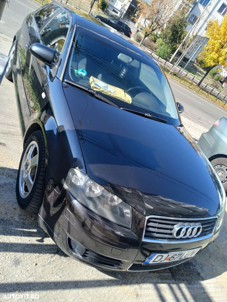 Audi A3 2.0 TDI Ambition - 1